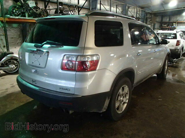 2009 GMC ACADIA - VIN: 1GKEV13D99J193563 - Фото 4