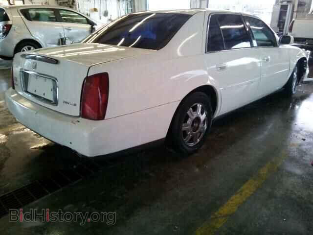 2004 CADILLAC DEVILLE - VIN: 1G6KD54Y44U163908 - Photo 4