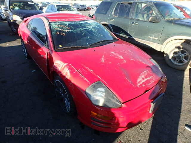 Photo 4A3AC34G31E226166 - MITSUBISHI ECLIPSE 2001