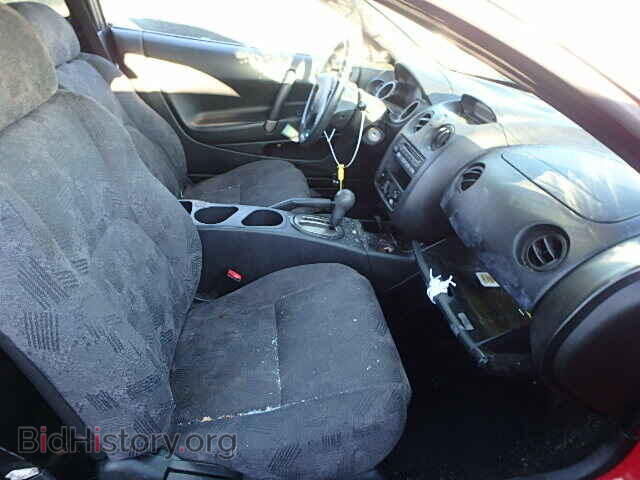 2001 MITSUBISHI ECLIPSE - VIN: 4A3AC34G31E226166 - Photo 5