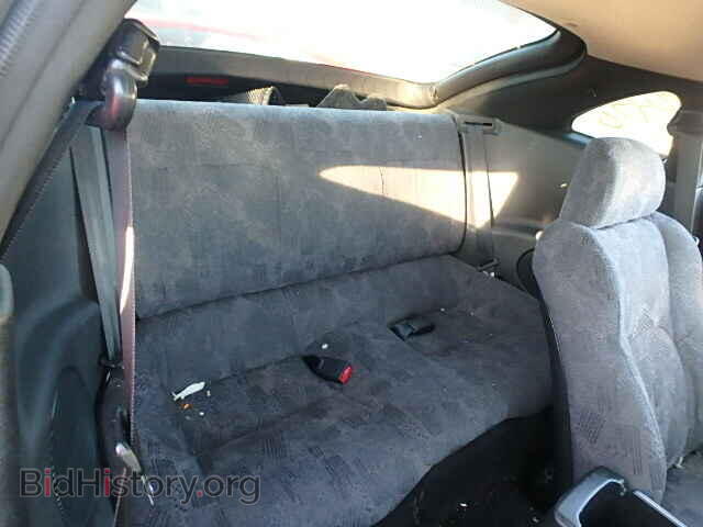 2001 MITSUBISHI ECLIPSE - VIN: 4A3AC34G31E226166 - Photo 6