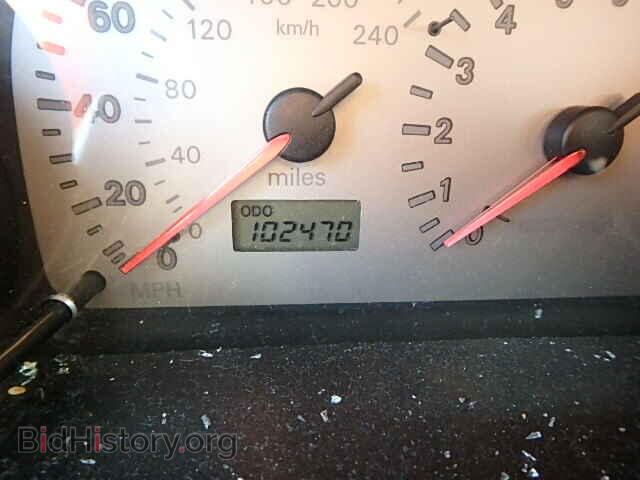 2001 MITSUBISHI ECLIPSE - VIN: 4A3AC34G31E226166 - Photo 8