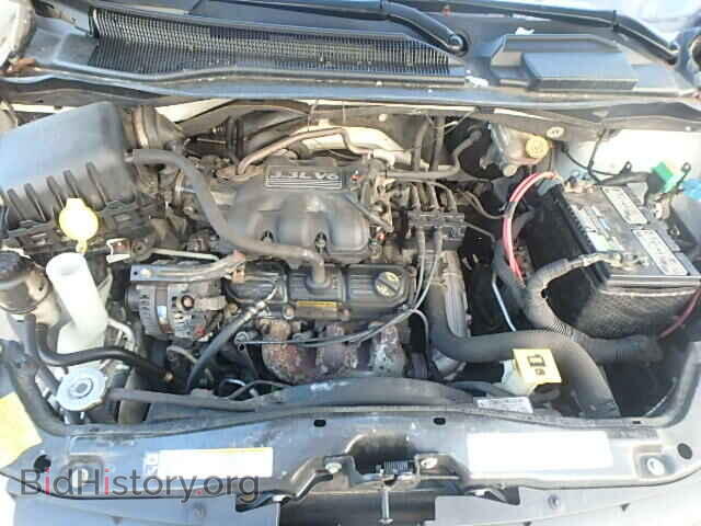 2010 DODGE CARAVAN - VIN: 2D4RN4DE2AR371287 - Фото 7