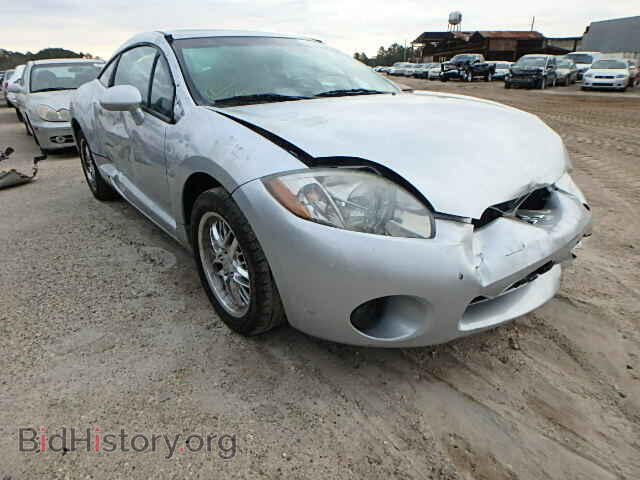 Фотография 4A3AK34T67E047046 - MITSUBISHI ECLIPSE 2007
