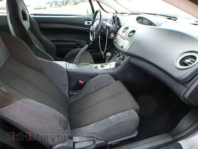 2007 MITSUBISHI ECLIPSE - VIN: 4A3AK34T67E047046 - Фото 5
