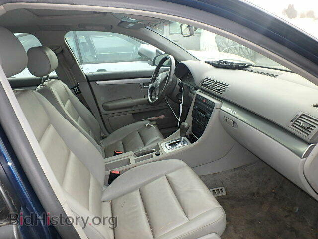 2005 AUDI A4 - VIN: WAULC68E45A056030 - Photo 5
