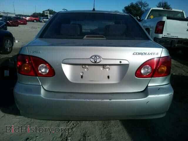 2003 TOYOTA COROLLA - VIN: JTDBR32E230034079 - Фото 9