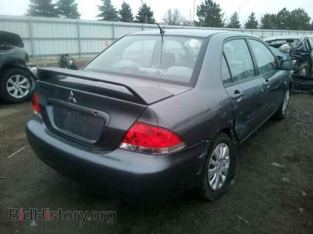2006 MITSUBISHI LANCER - VIN: JA3AJ26E06U014125 - Фото 4
