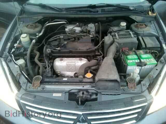 2006 MITSUBISHI LANCER - VIN: JA3AJ26E06U014125 - Фото 7