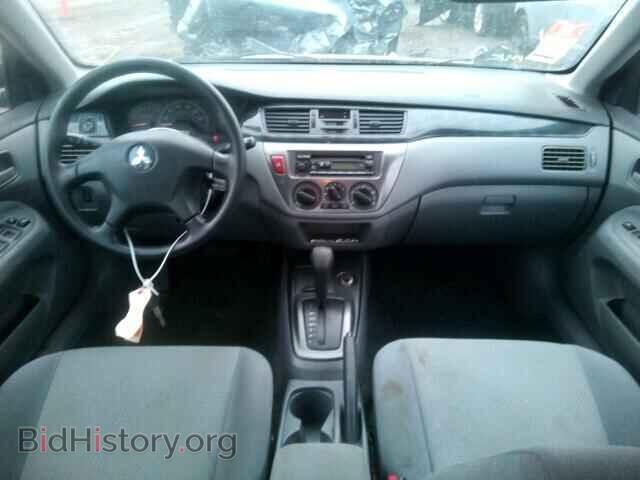 2006 MITSUBISHI LANCER - VIN: JA3AJ26E06U014125 - Фото 9