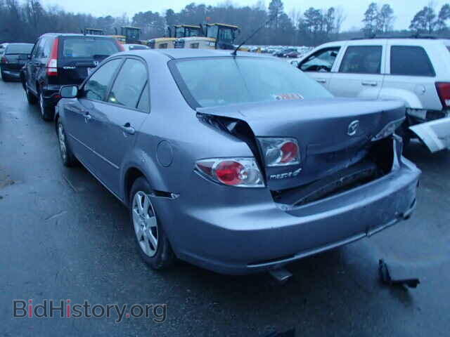2007 MAZDA 6 - VIN: 1YVHP80CX75M41262 - Фото 3