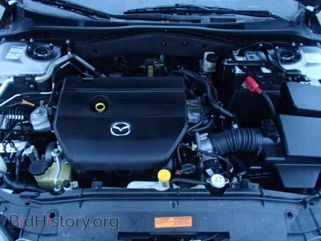 2007 MAZDA 6 - VIN: 1YVHP80CX75M41262 - Фото 7