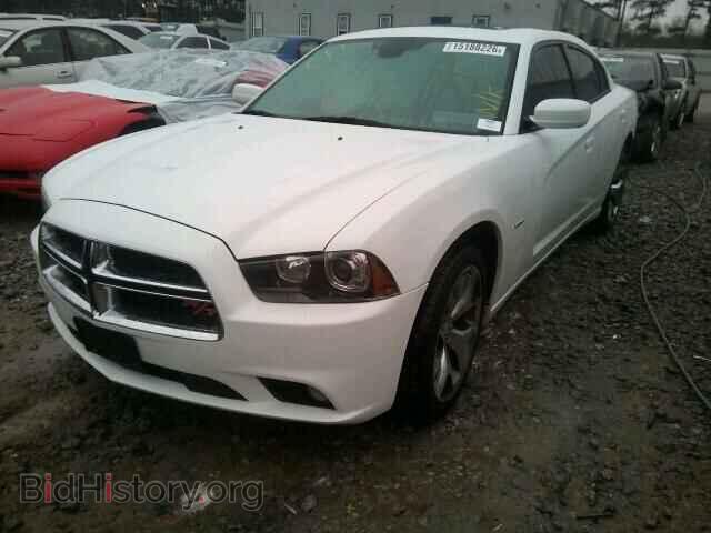 2011 DODGE CHARGER - VIN: 2B3CL5CT5BH609432 - Фото 2