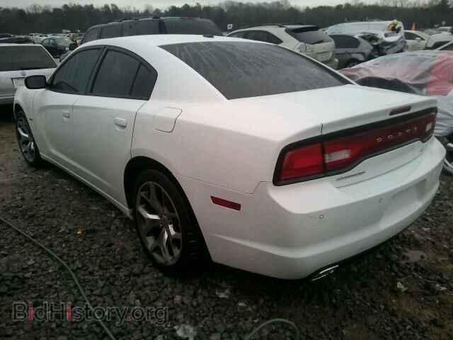 2011 DODGE CHARGER - VIN: 2B3CL5CT5BH609432 - Фото 3