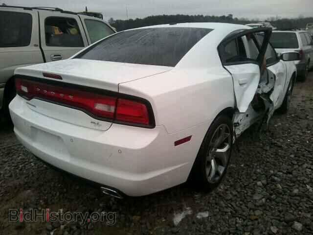 2011 DODGE CHARGER - VIN: 2B3CL5CT5BH609432 - Фото 4