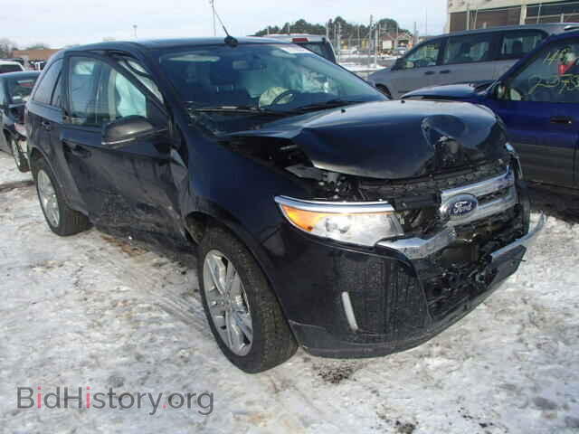 Photo 2FMDK4JC0EBB16974 - FORD EDGE 2014