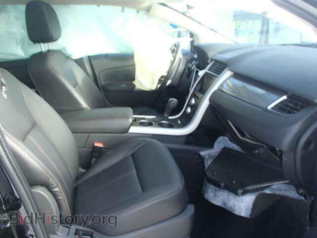 2014 FORD EDGE - VIN: 2FMDK4JC0EBB16974 - Photo 5