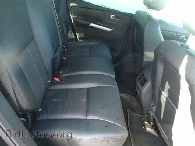 2014 FORD EDGE - VIN: 2FMDK4JC0EBB16974 - Photo 6