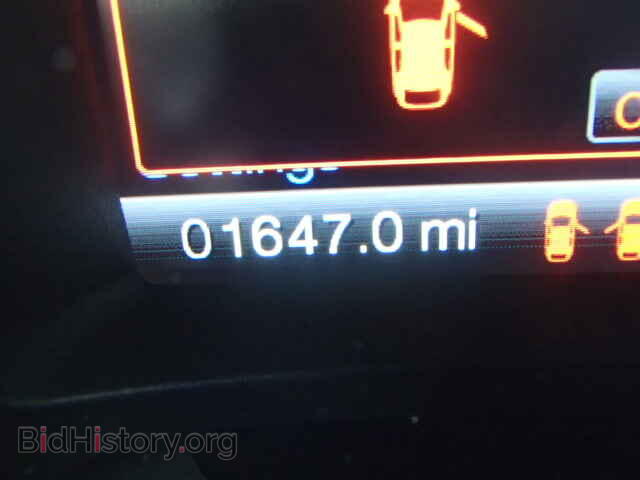2014 FORD EDGE - VIN: 2FMDK4JC0EBB16974 - Photo 8