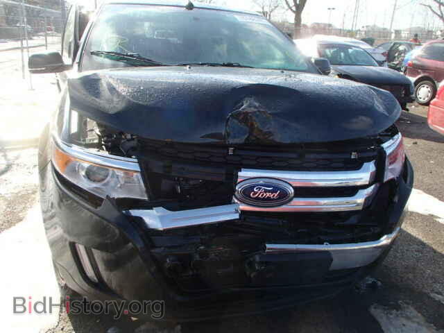 2014 FORD EDGE - VIN: 2FMDK4JC0EBB16974 - Photo 9