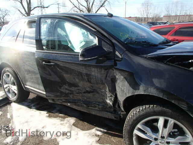 2014 FORD EDGE - VIN: 2FMDK4JC0EBB16974 - Photo 10