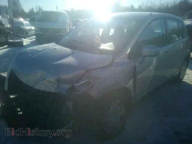2010 NISSAN VERSA - VIN: 3N1BC1CP0AL401182 - Фото 2