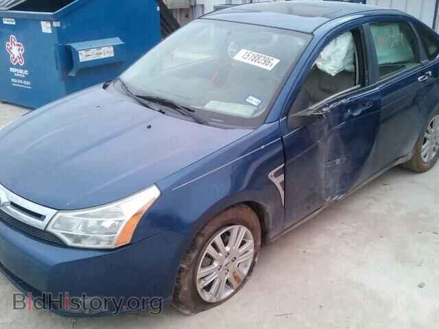 2009 FORD FOCUS - VIN: 1FAHP37N09W111858 - Photo 2