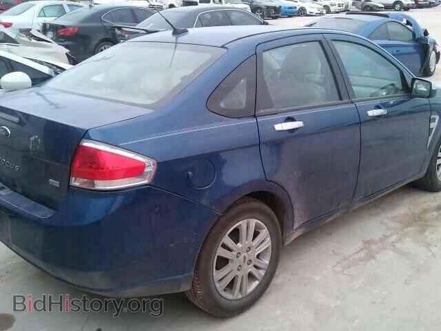 2009 FORD FOCUS - VIN: 1FAHP37N09W111858 - Photo 4