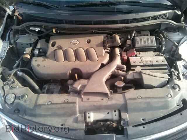 2010 NISSAN VERSA - VIN: 3N1BC1CP2AL351482 - Photo 7