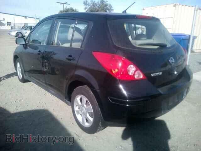 2007 NISSAN VERSA - VIN: 3N1BC13E27L353479 - Фото 3