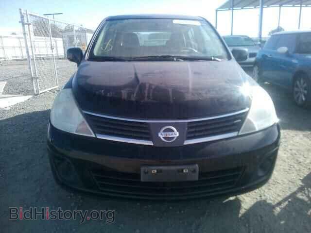 2007 NISSAN VERSA - VIN: 3N1BC13E27L353479 - Фото 9