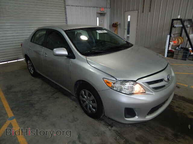 Фотография JTDBU4EE3B9157982 - TOYOTA COROLLA 2011