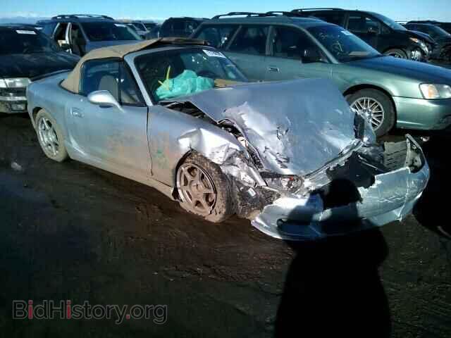 Photo JM1NB3534Y0155683 - MAZDA MIATA 2000