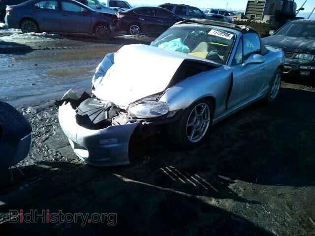 2000 MAZDA MIATA - VIN: JM1NB3534Y0155683 - Фото 2