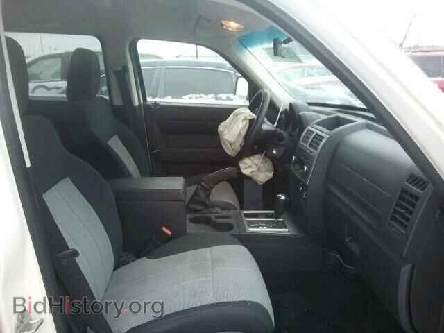 2007 DODGE NITRO - VIN: 1D8GU28K37W727890 - Photo 5