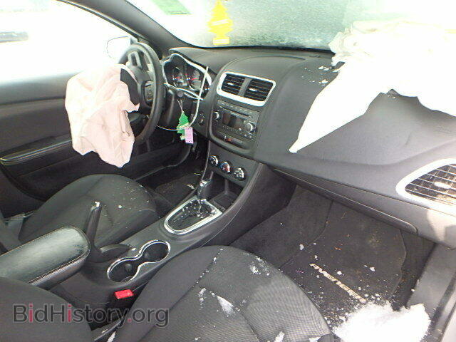 2013 DODGE AVENGER - VIN: 1C3CDZAB8DN536049 - Фото 5