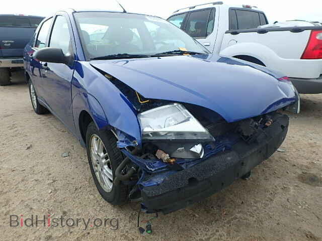 Фотография 1FAFP34N85W137713 - FORD FOCUS 2005