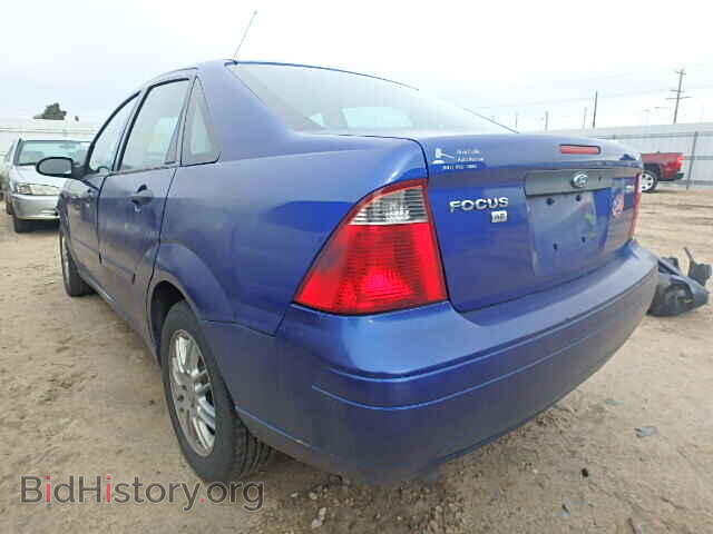 2005 FORD FOCUS - VIN: 1FAFP34N85W137713 - Фото 3