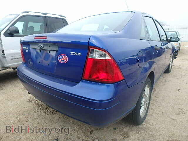 2005 FORD FOCUS - VIN: 1FAFP34N85W137713 - Фото 4