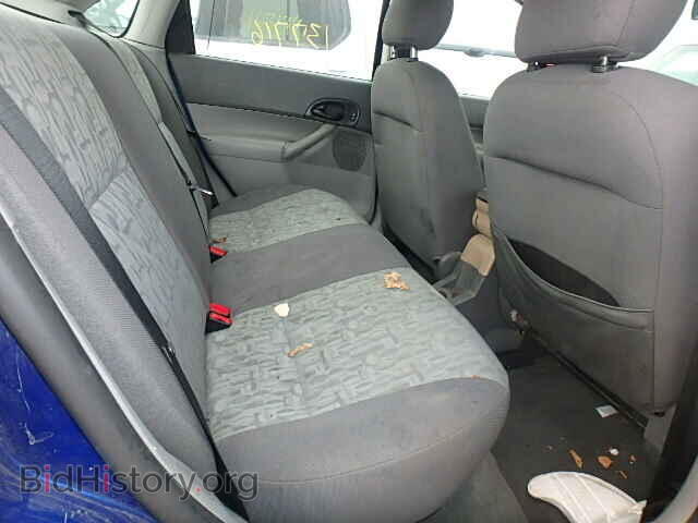 2005 FORD FOCUS - VIN: 1FAFP34N85W137713 - Фото 6