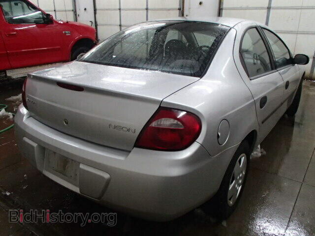 2004 DODGE NEON - VIN: 1B3ES26C04D626659 - Photo 4