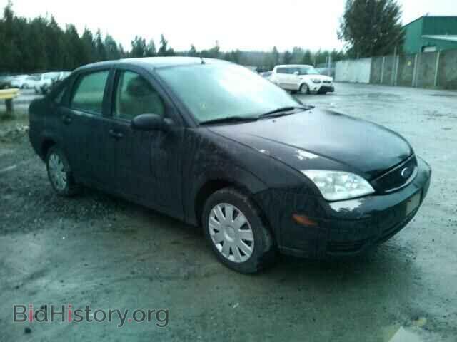 Фотография 1FAFP34N57W245919 - FORD FOCUS 2007