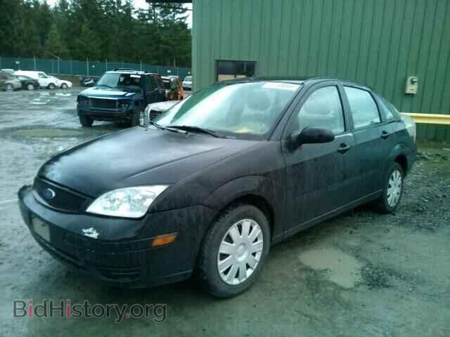 2007 FORD FOCUS - VIN: 1FAFP34N57W245919 - Фото 2