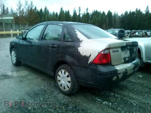 2007 FORD FOCUS - VIN: 1FAFP34N57W245919 - Фото 3