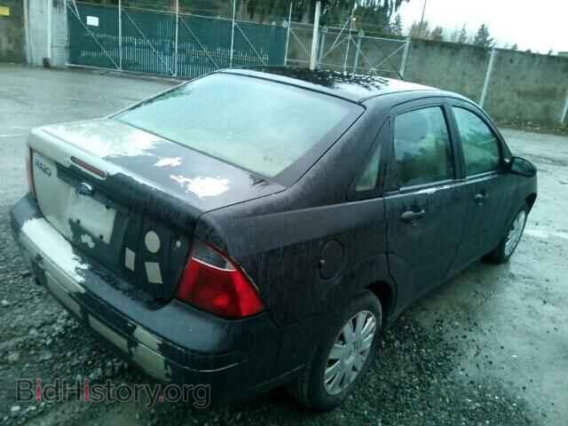 2007 FORD FOCUS - VIN: 1FAFP34N57W245919 - Фото 4