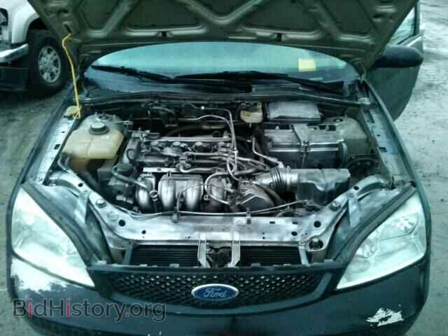 2007 FORD FOCUS - VIN: 1FAFP34N57W245919 - Фото 7