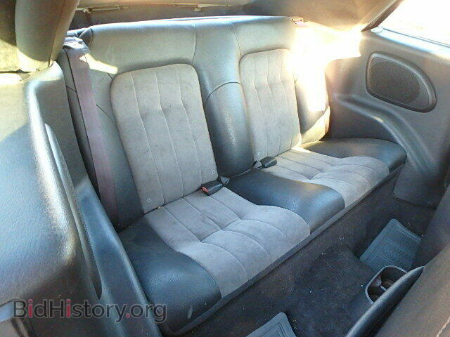 2004 CHRYSLER SEBRING - VIN: 1C3EL55RX4N214492 - Фото 6