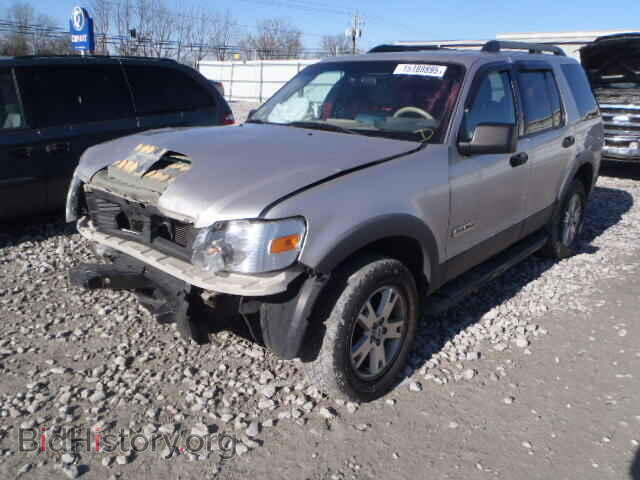 2006 FORD EXPLORER - VIN: 1FMEU73816UA12952 - Фото 2
