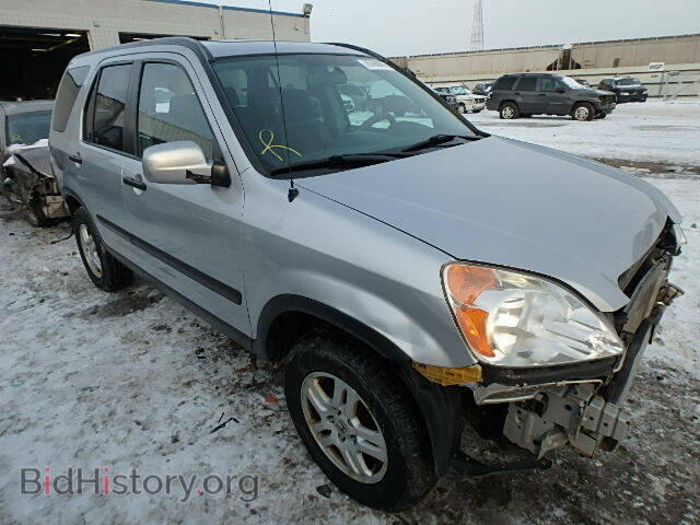 Photo JHLRD78853C000127 - HONDA CRV 2003
