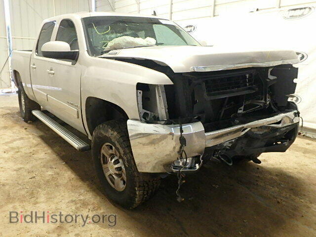 Фотография 1GCHK23K47F548788 - CHEVROLET SILVERADO 2007